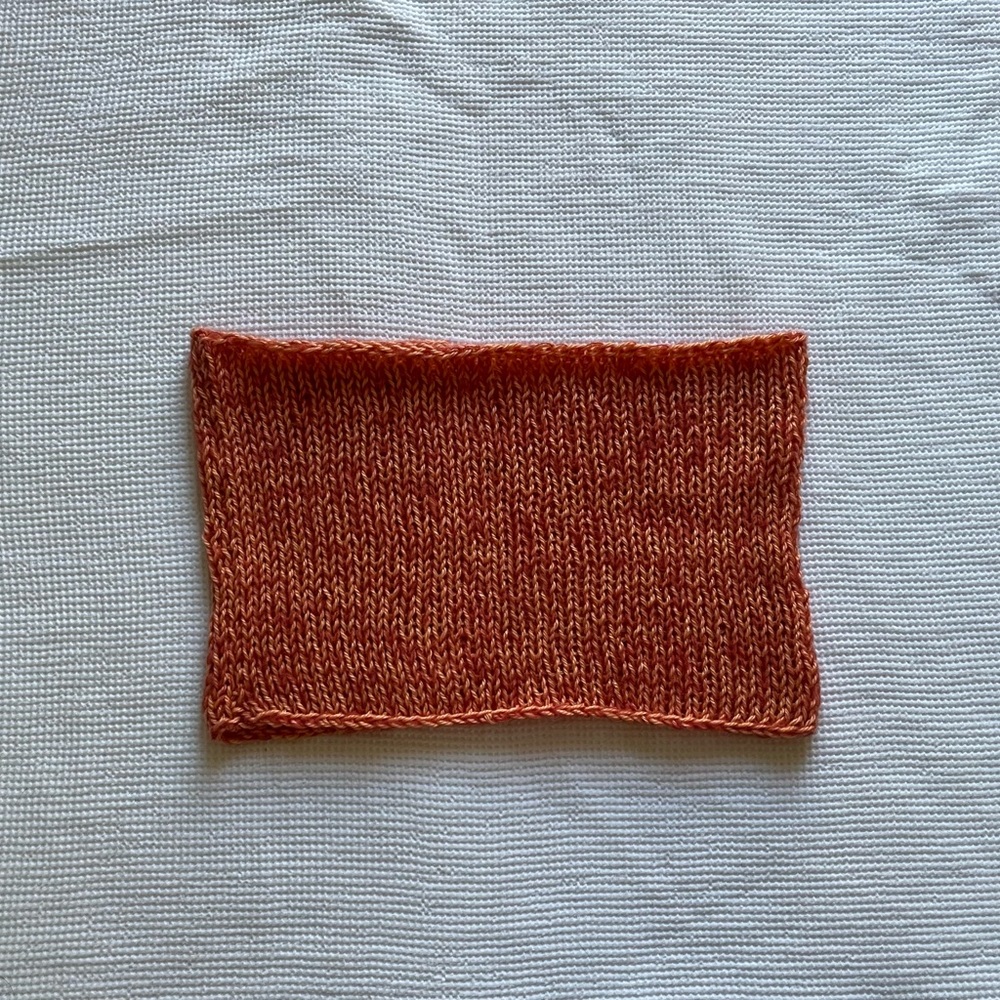Cropped Tube Top